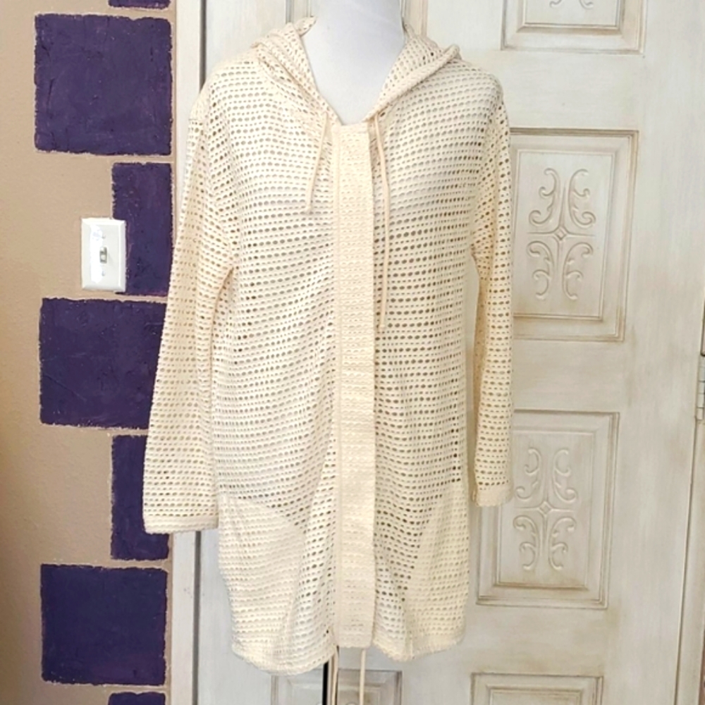 Madison scotch Sahara social swim cover up